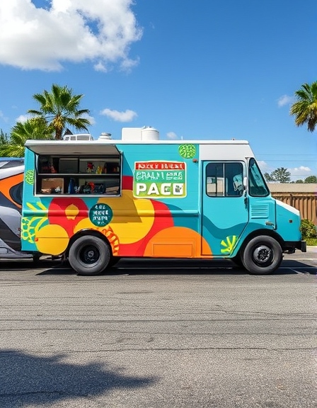 Complete Food Truck Branding Solutions